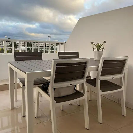 Pura Vida Apartment Costa Teguise